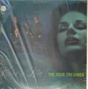 LP - The Four Freshman - Voices in Love