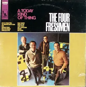 The Four Freshmen - A Today Kind Of Thing