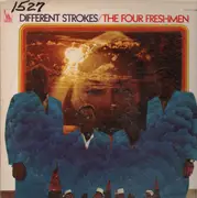 LP - The Four Freshmen - Different Strokes