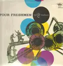LP - The Four Freshmen - Four Freshmen And 5 Trombones - Duophonic