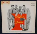 LP - The Four Freshmen - Freshmen Favorites