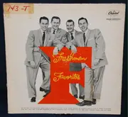 LP - The Four Freshmen - Freshmen Favorites