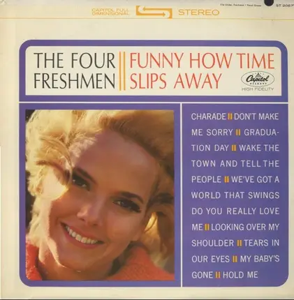 The Four Freshmen - Funny How Time Slips Away