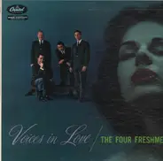 The Four Freshmen - Voices in Love