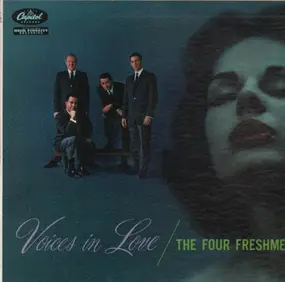 The Four Freshmen - Voices in Love