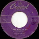 7'' - The Four Knights - I Was Meant For You (The Wah-Wah Song) / They Tell Me