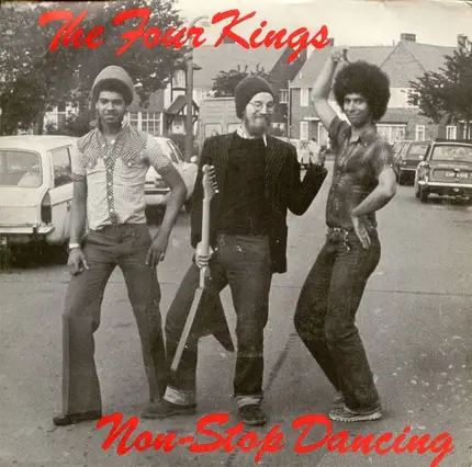 The Four Kings - Non-Stop Dancing