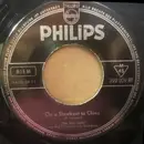 7'' - The Four Lads Mit Ray Ellis And His Orchestra - Put A Light In The Window