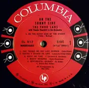 LP - The Four Lads With Ray Ellis And His Orchestra - The Four Lads Sing: Four On The Aisle
