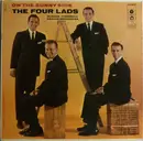 LP - The Four Lads With Claude Thornhill And His Orchestra - On The Sunny Side