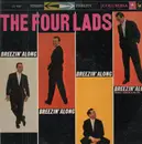 LP - The Four Lads - Breezin' Along