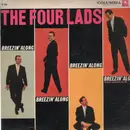 LP - The Four Lads - Breezin' Along