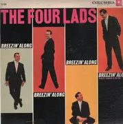 LP - The Four Lads - Breezin' Along