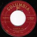 7'' - The Four Lads - Pledging My Love (Forever My Darling) / I've Been Thinking