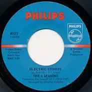 The Four Seasons Featuring The 'Sound' Of Frankie Valli - Electric Stories