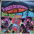 LP - The Four Seasons / Tommy Roe / Johnny Rivers / Tony Banon - Spanish Lace