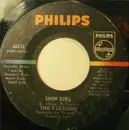7'' - The Four Seasons - Tell It To The Rain