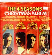 LP - The Four Seasons - The 4 Seasons' Christmas Album