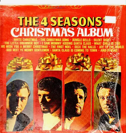 The Four Seasons - The 4 Seasons' Christmas Album