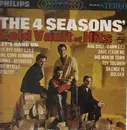 LP - The Four Seasons - The 4 Seasons' Gold Vault Of Hits