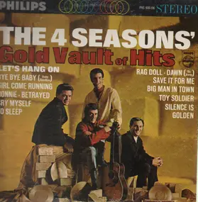 Frankie Valli - The 4 Seasons' Gold Vault of Hits