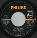 7'' - The Four Seasons - Toy Soldier / Betrayed
