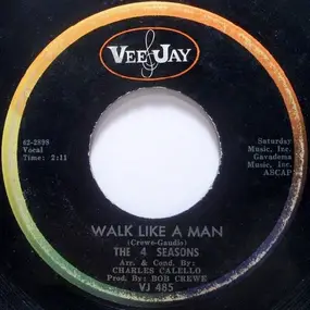 Frankie Valli - Walk Like A Man