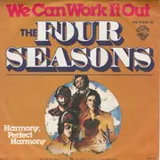 7'' - The Four Seasons - We Can Work It Out