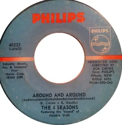The Four Seasons - Will You Love Me Tomorrow