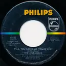 7'' - The Four Seasons - Will You Love Me Tomorrow
