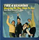 LP - The Four Seasons - Working My Way Back To You