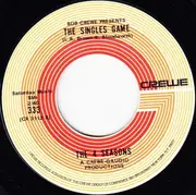 7'' - The Four Seasons - And That Reminds Me (My Heart Reminds Me) / The Singles Game