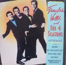 Double LP - Frankie Valli & The 4 Seasons - Anthology - yellow labels