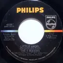 7'' - The Four Seasons - Big Man In Town