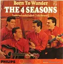 LP - The Four Seasons - Born To Wander