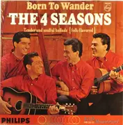 LP - The Four Seasons - Born To Wander