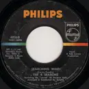7'' - The Four Seasons - Bye, Bye, Baby (Baby, Goodbye) / Searching Wind