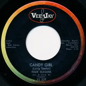 Frankie Valli - Candy Girl