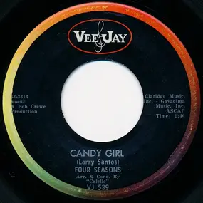 Frankie Valli - Candy Girl