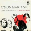 7'' - The Four Seasons - C'mon Marianne