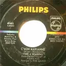 7'' - The Four Seasons - C'mon Marianne / Let's Ride Again