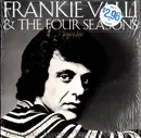 LP - The Four Seasons - Frankie Valli & The Four Seasons