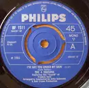7'' - The Four Seasons - I've Got You Under My Skin