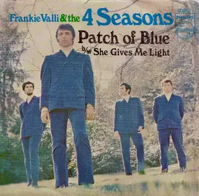 Frankie Valli - Patch Of Blue