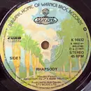 7'' - The Four Seasons - Rhapsody