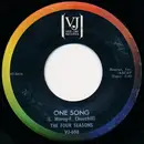 7'' - The Four Seasons - Sincerely
