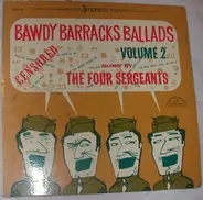 The Four Sergeants - Bawdy Barracks Ballads Volume 2