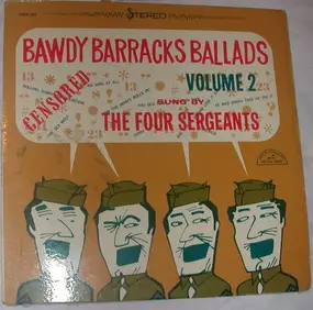 The Four Sergeants - Bawdy Barracks Ballads Volume 2