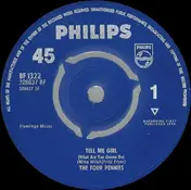 Four Pennies - Juliet