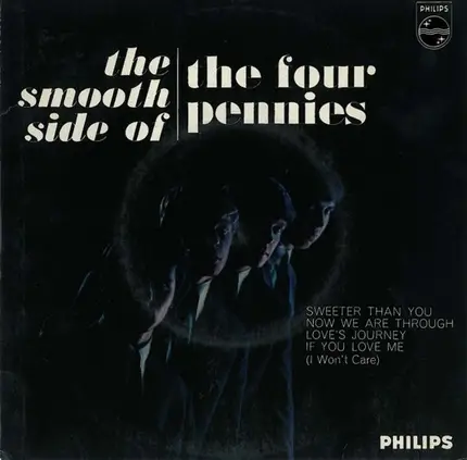 The Four Pennies - The Smooth Side Of The Four Pennies